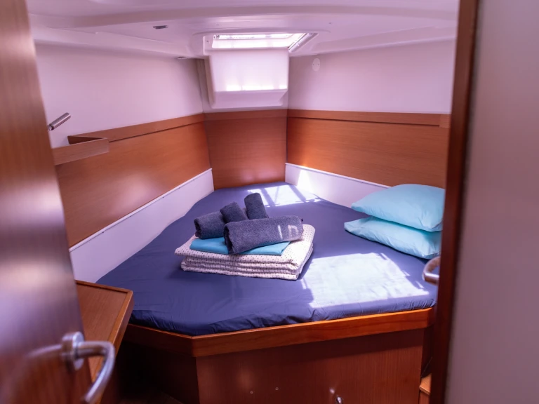 Segelboot mieten in Port de Pollença - Hanse Hanse 415