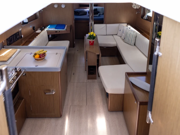 Bénéteau Oceanis 41.1 Performance mieten Port de Pollença