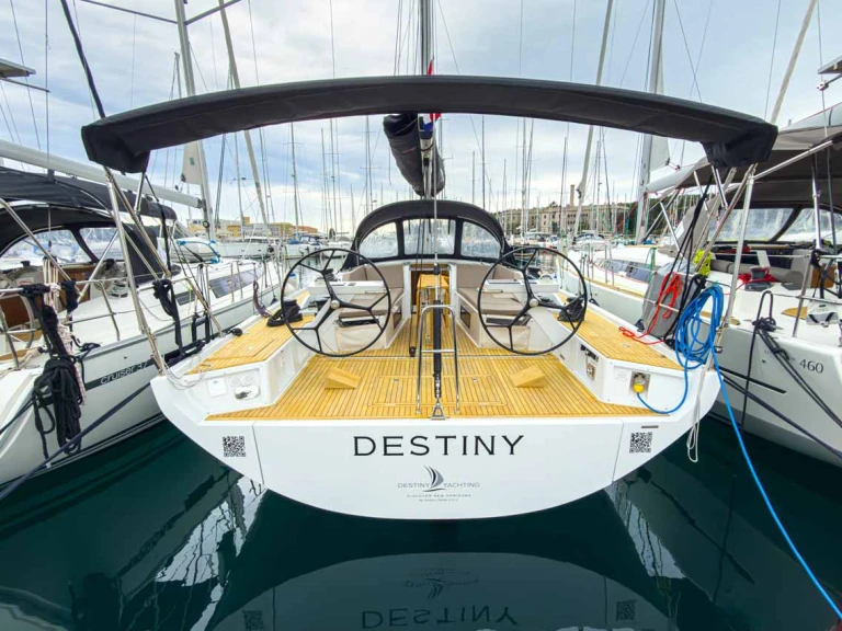 Segelboot mieten in Biograd na Moru - Grand Soleil Grand Soleil 44 Performance