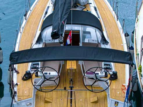 Bootsverleih Grand Soleil Grand Soleil 44 Performance Biograd na Moru Samboat