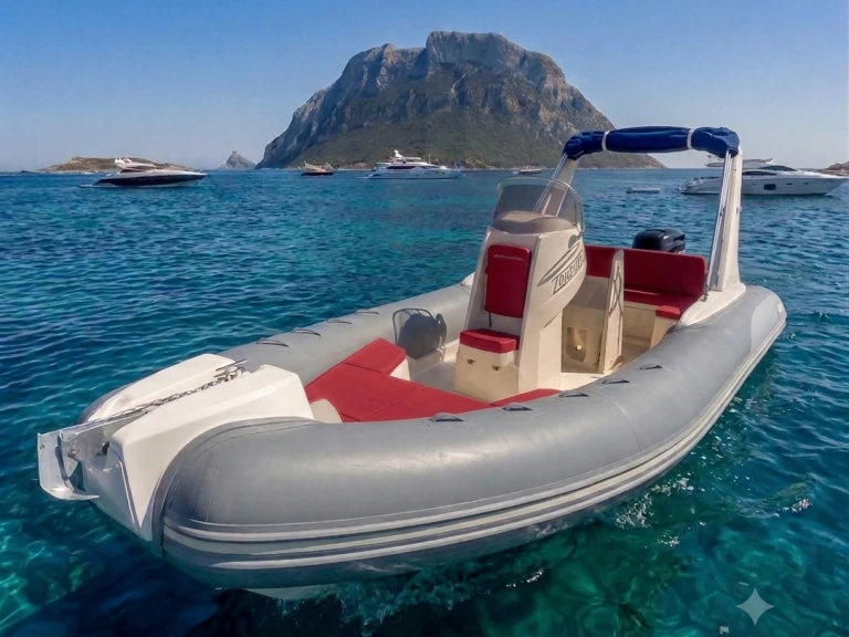 Bootsverleih Kardis Kardis 6.90 Porto Rotondo Samboat
