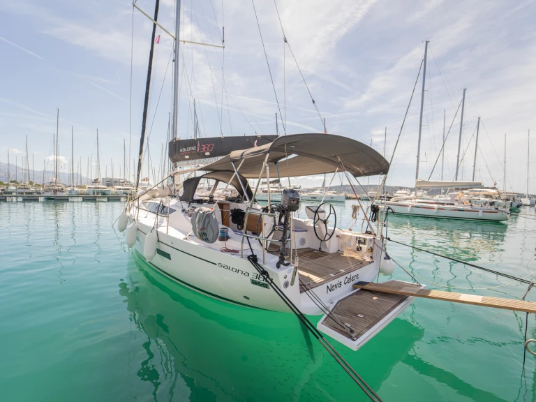 YachtCharter in Kaštela - Salona Salona 380 auf SamBoat
