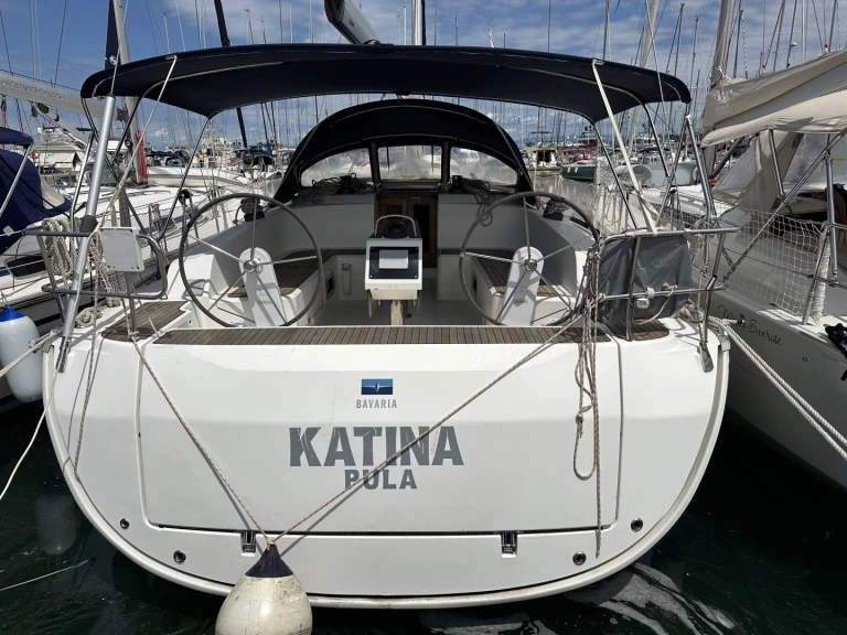 Segelboot mit oder ohne Skipper Bavaria mieten in Izola