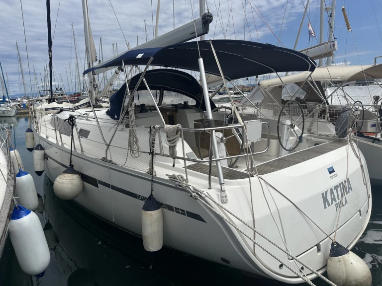 Vermietung Segelboot Bavaria mit Führerschein