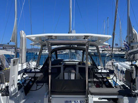 Segelboot mit oder ohne Skipper Dufour mieten in Lavrion