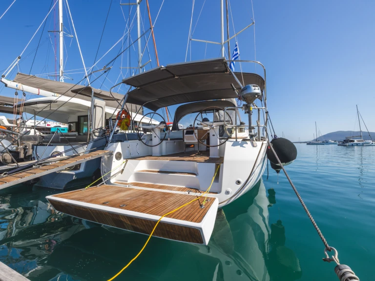 Segelboot mieten in Ligia zum besten Preis