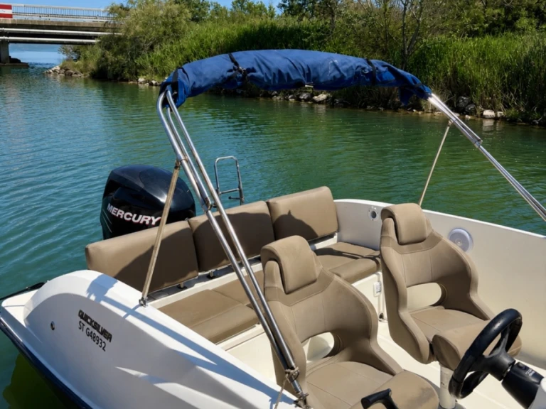 Motorboot mieten in Carnon-Plage zum besten Preis