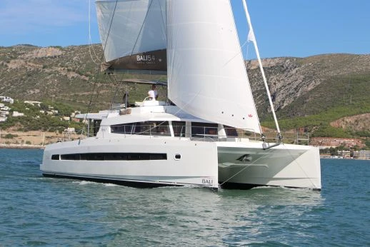 Boot mieten Parham Town günstig Bali 5.4