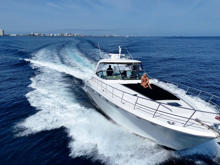 Yacht mieten in Fort Lauderdale - Sea Ray 550