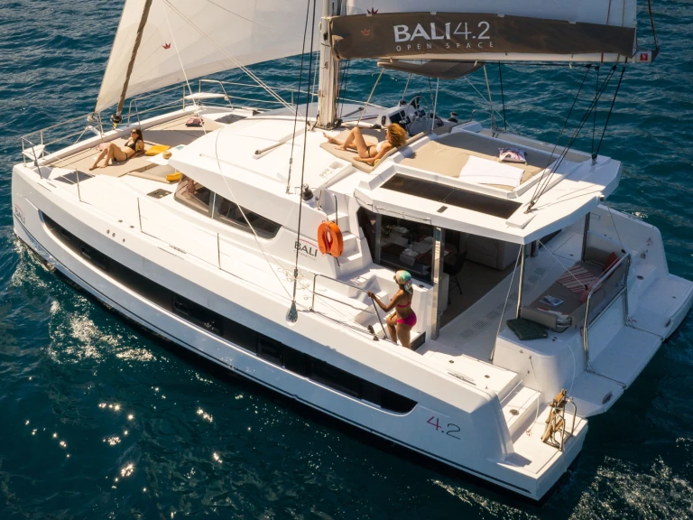 Ein Bali Bali 4.2 mieten in Saint-Mandrier-sur-Mer