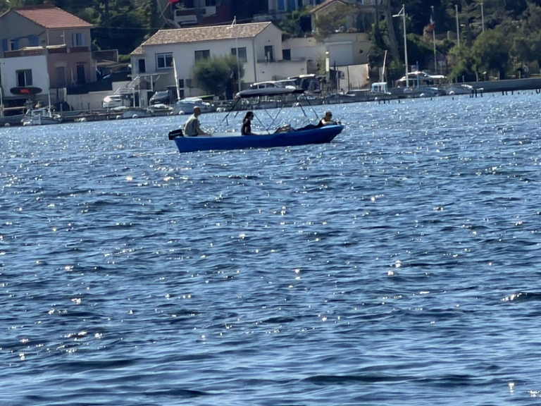 Vermietung Motorboot Yac fun  mit Führerschein
