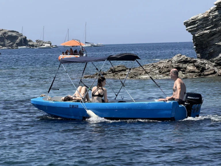 Yac fun  Yac fun 450 mieten Six-Fours-les-Plages