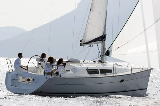 Bootsverleih Jeanneau Sun Odyssey 32i Pula Samboat
