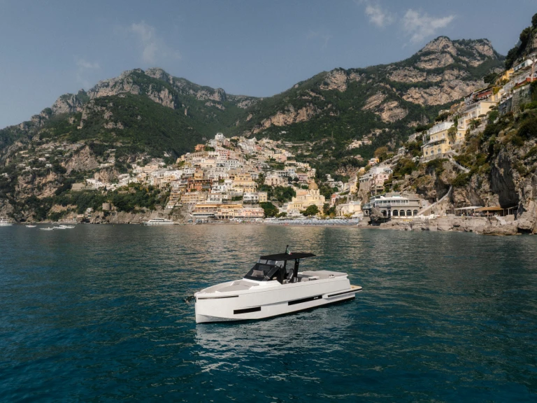 Motorboot mieten in Amalfi - De Antonio De Antonio D32 Open