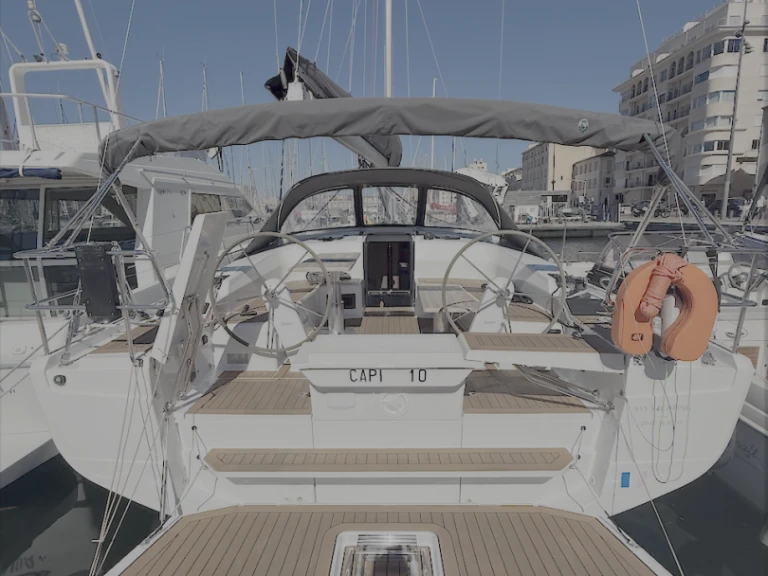 Segelboot mit oder ohne Skipper Hanse mieten in Marseille