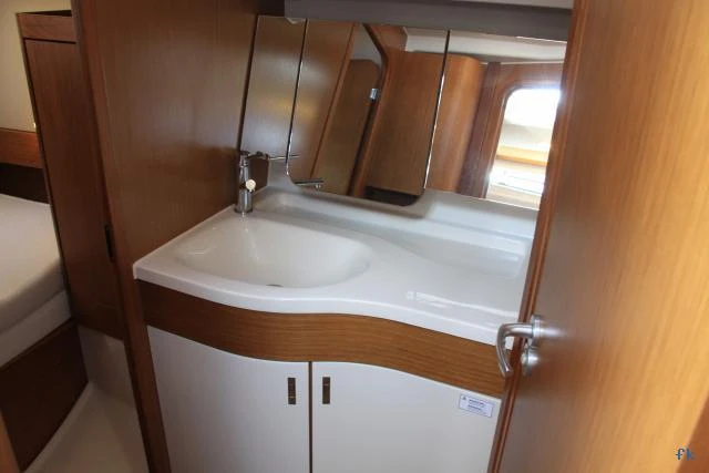 Boot mieten Marseille günstig Dehler 38
