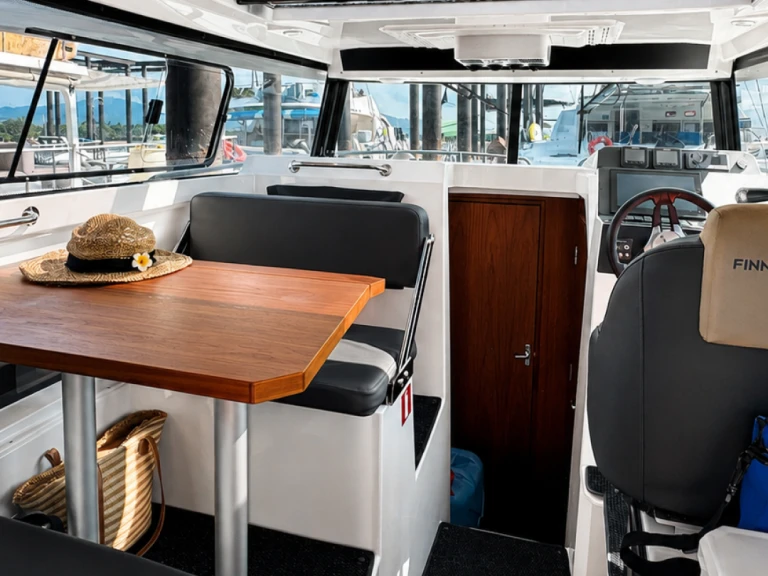 Vermietung Motorboot Finnmaster mit Führerschein