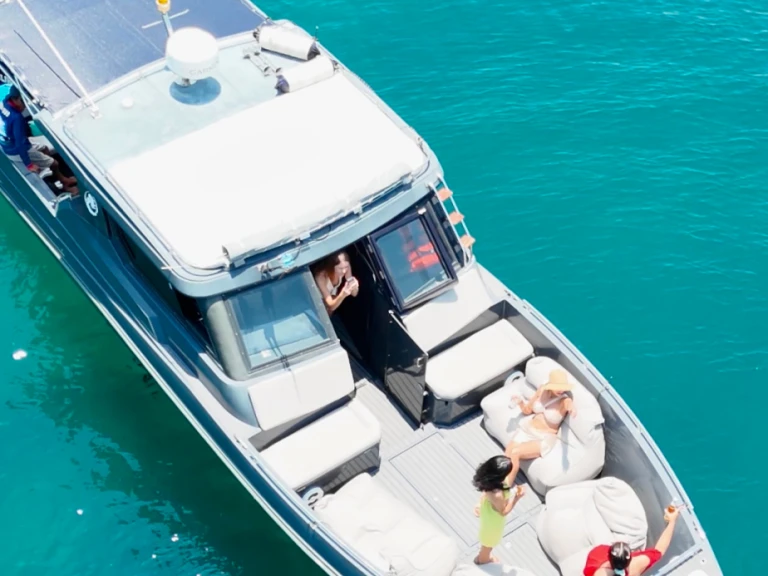 Silvercraft Silvercraft 36HT mieten Ao Chalong