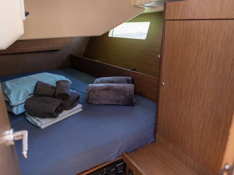 Ein Bénéteau Oceanis 41.1 Performance mieten in Port de Pollença