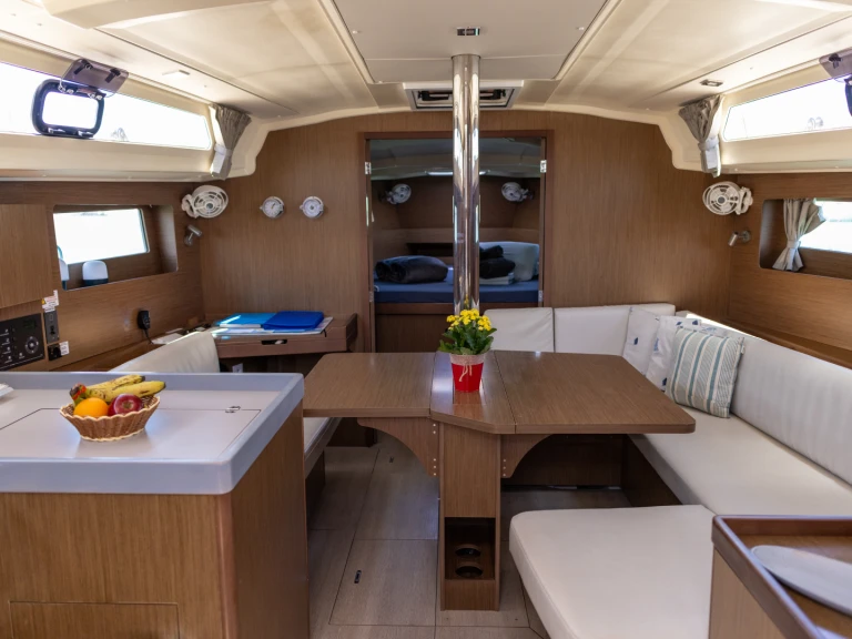 Bootsverleih Bénéteau Oceanis 41.1 Performance Port de Pollença Samboat