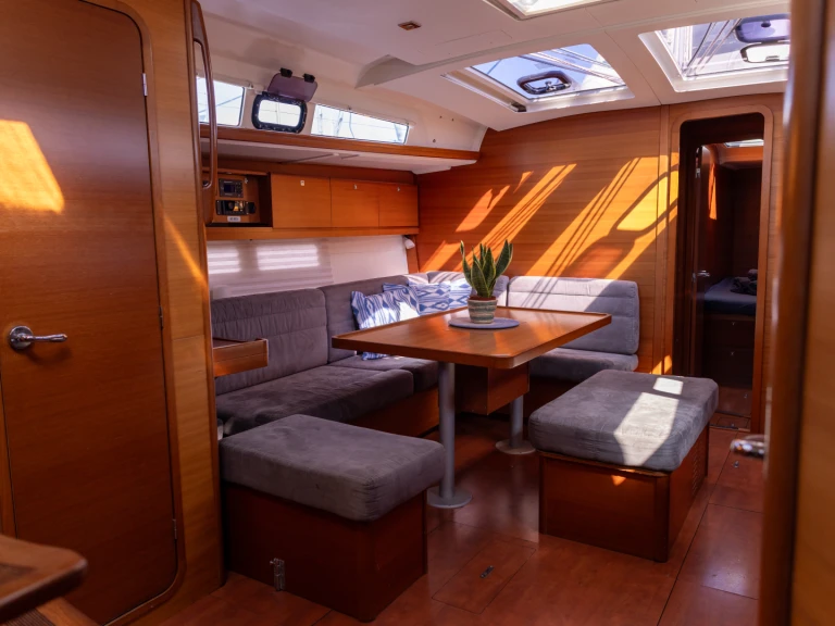 Segelboot mieten in Port de Pollença - Dufour Dufour 460 Grand Large