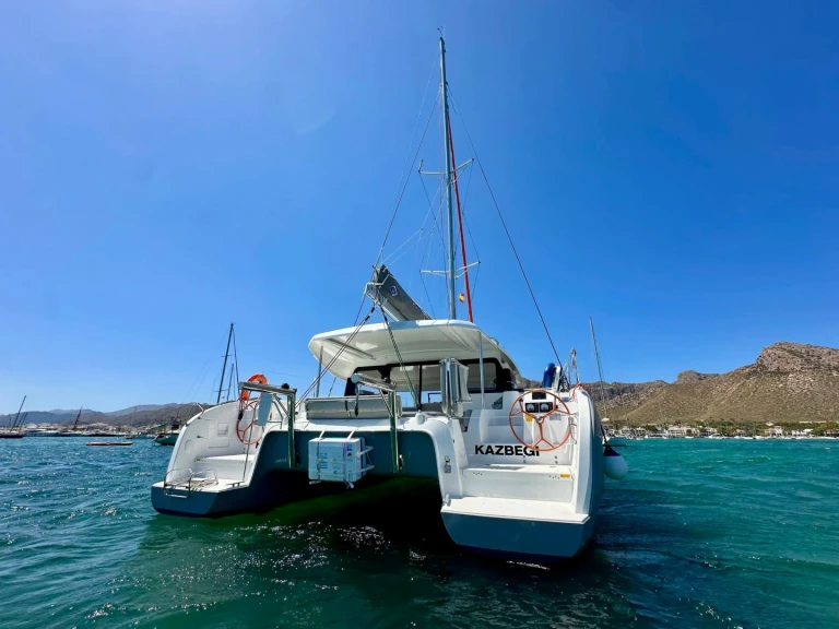 Katamaran mieten in Port de Pollença - Excess Excess 11