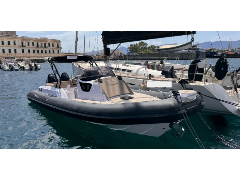 Motorboot mieten in Reggio Calabria - Ranieri Ranieri Cayman 28.0 Executive