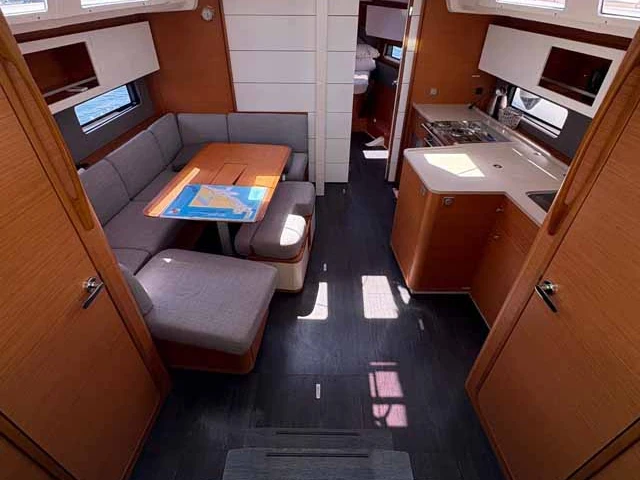 YachtCharter in Murter-Kornati - Dufour Dufour 41 auf SamBoat