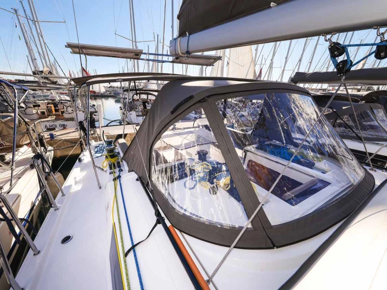 Vermietung Segelboot Dufour mit Führerschein