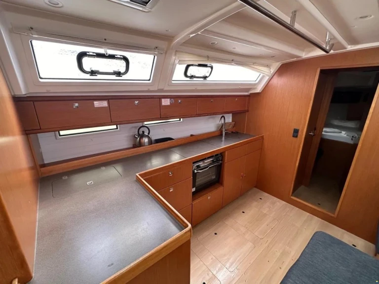 Segelboot mieten in Izola - Bavaria Cruiser 46