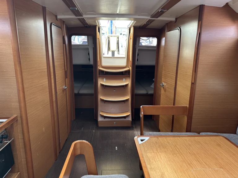 Vermietung Segelboot Dufour mit Führerschein