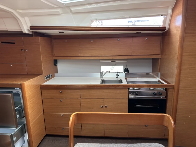 Dufour Dufour 430 Grand Large mieten Izola
