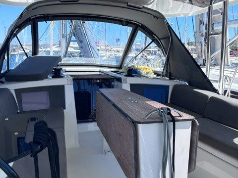 Segelboot mieten in Lavrion - Dufour Dufour 41