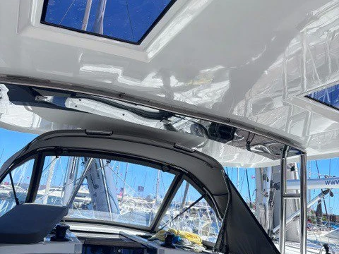 Segelboot mit oder ohne Skipper Dufour mieten in Lavrion