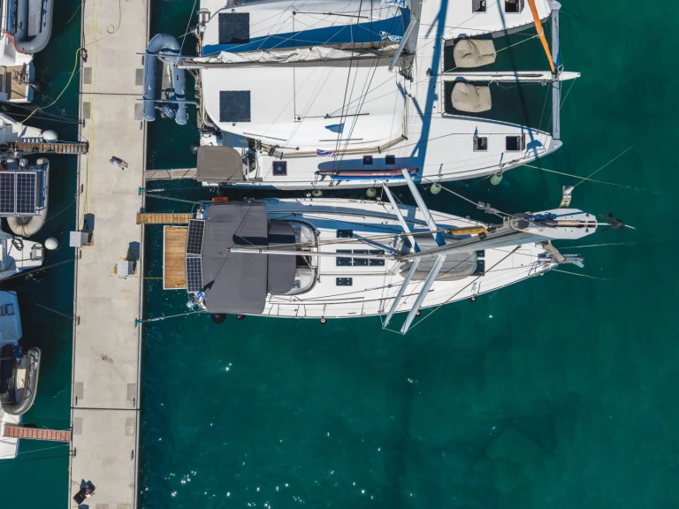 Boot mieten Ligia günstig Cruiser 45