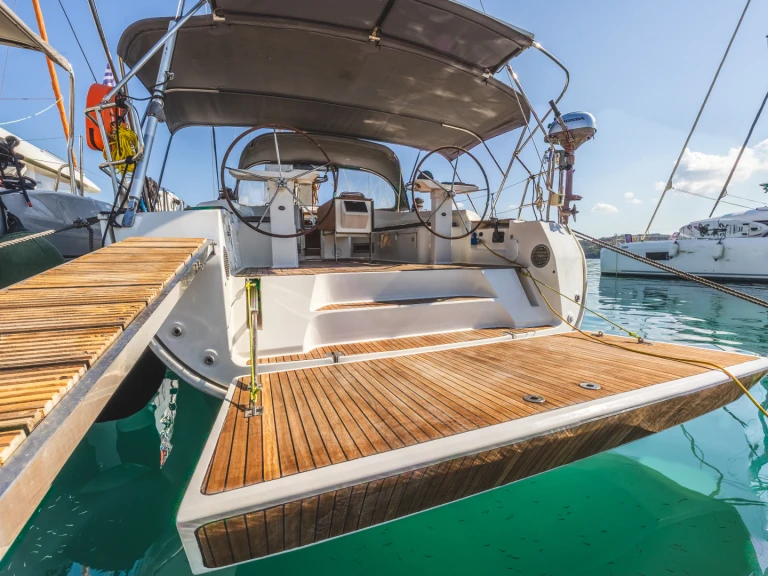 Segelboot mieten in Ligia - Bavaria Cruiser 45