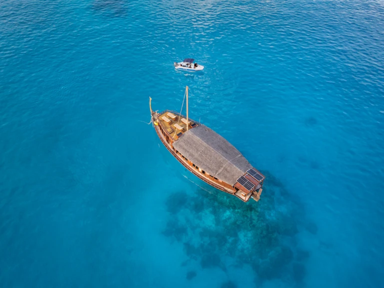 Vermietung Yacht  mit Führerschein