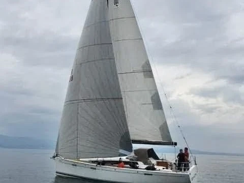 Segelboot mieten in Marseille - Dehler Dehler 38