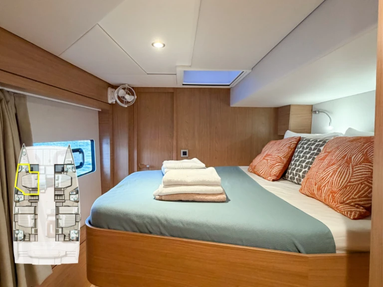 YachtCharter in Marmaris - Bali Bali 4.8 auf SamBoat