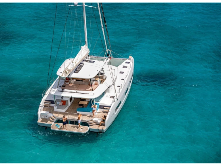 Katamaran mit oder ohne Skipper Lagoon mieten in Fethiye