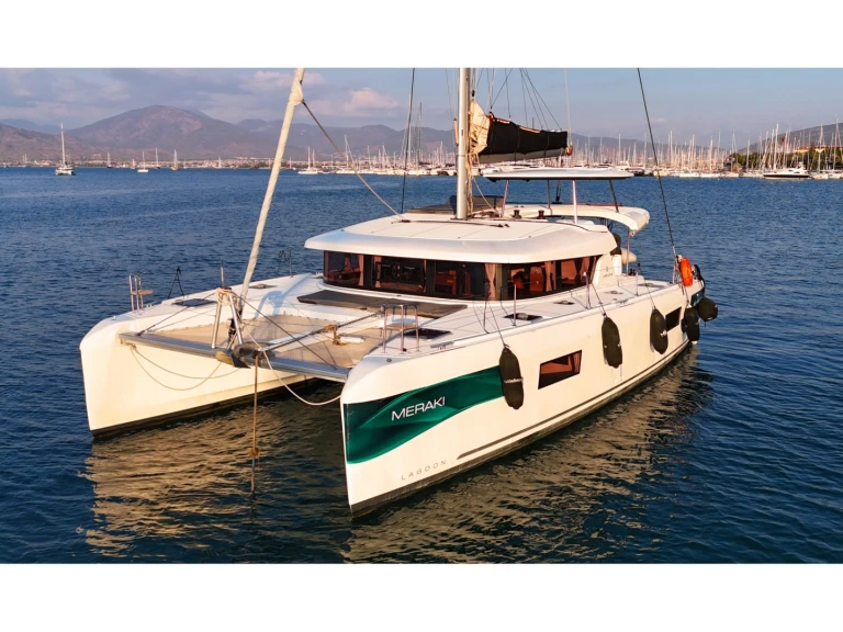 YachtCharter in Fethiye - Lagoon Lagoon 42 auf SamBoat