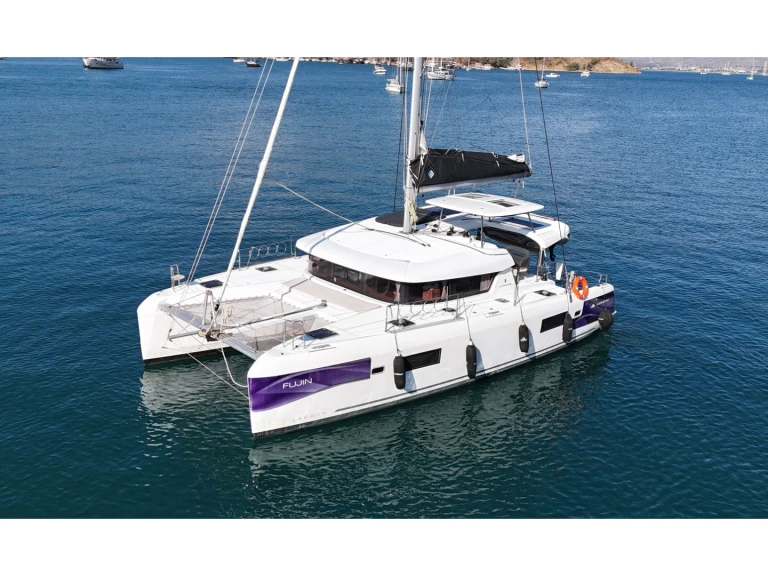 Boot mieten Fethiye günstig Lagoon 42