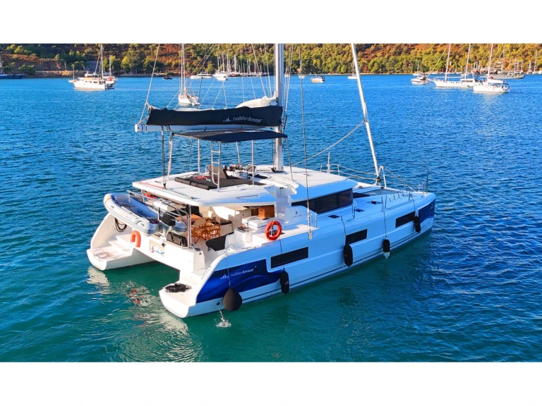Bootsverleih Lagoon Lagoon 46 Fethiye Samboat
