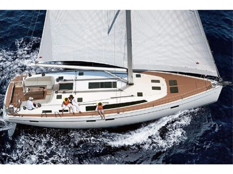 Boot mieten Kos günstig Cruiser 51