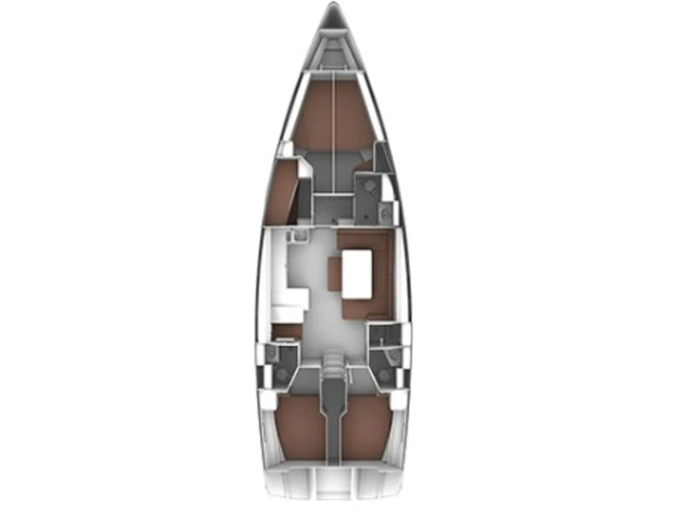 Segelboot mieten in Kos - Bavaria Cruiser 51