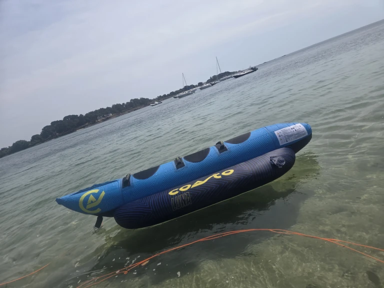 Vermietung Schlauchboot Bombard mit Führerschein