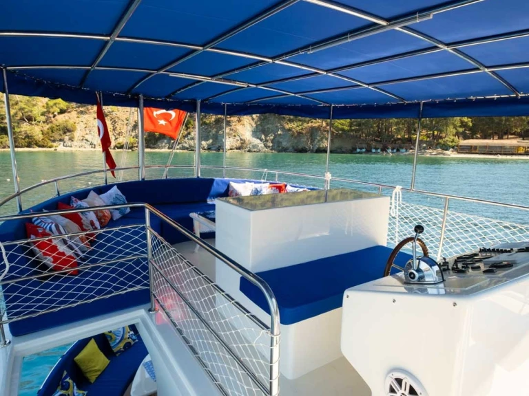 Motorboot mieten in Göcek zum besten Preis