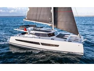 Katamaran mit oder ohne Skipper Fountaine Pajot mieten in Álimos