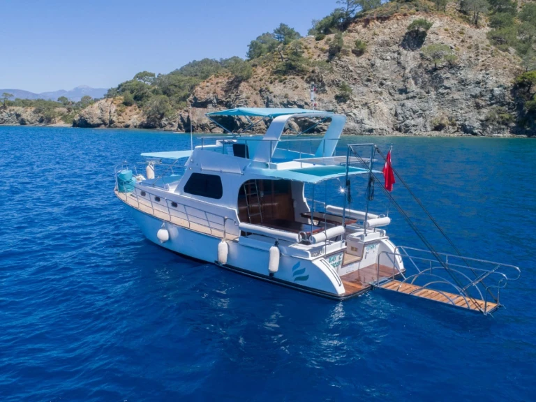 Bootsverleih Custom Made Custom made Göcek Samboat