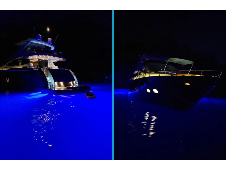 Motorboot mit oder ohne Skipper Custom Made mieten in Göcek